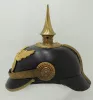 Baden Infantry Officer Pickelhaube Visuel 7